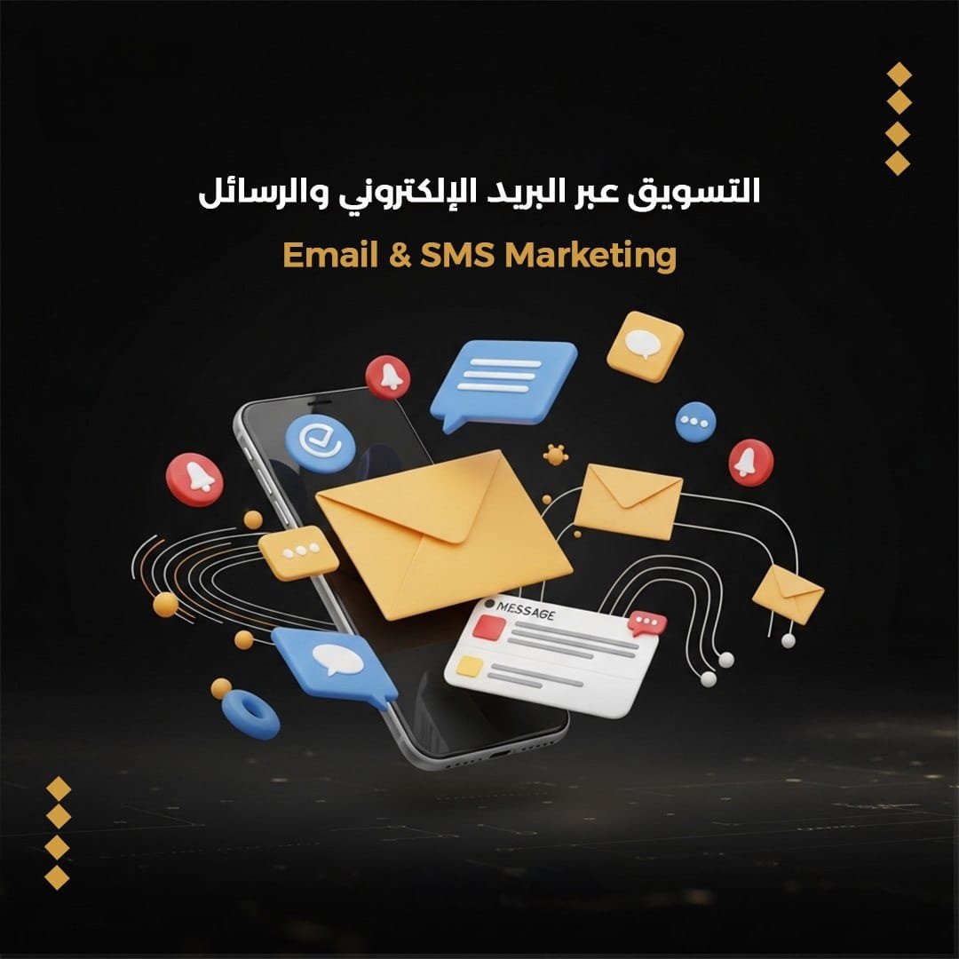 تسويق عبر البريد الالكتروني